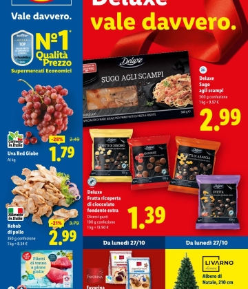 L'emozione Deluxe vale Davvero